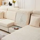 Stretch Slipcover Couch Sofa Lounge Cushion Cover Protector 1 2 3 4 Seater Cover
