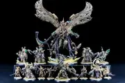 Death Guard Pro Painted Army Builder - Warhammer 40k Miniatures *COMMISSION*