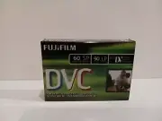 FujiFilm Mini DV Digital Video Cassette (DVC) Tape for Camcorders