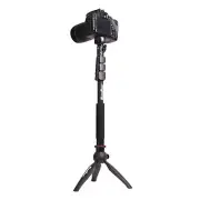 MaximalPower Monopod + Mini Tripod for GoPro Smart Phone & Camera