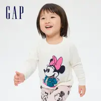 在飛比找蝦皮商城優惠-Gap 女幼童裝 Gap x Disney迪士尼聯名 米妮針