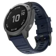 Garmin Fenix 5/6/5X/6X Smartwatch Band Midnight Blue