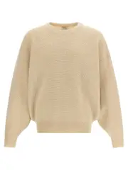 [Fear Of God] Fear Of God-Wool Sweater Maglioni Beige-Uomo L