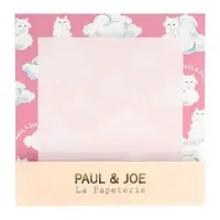 在飛比找誠品線上優惠-日本 PAUL & JOE La Papeterie 便條紙
