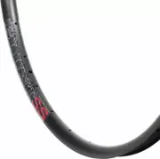 Velocity Blunt SS Rim 29 28h Black