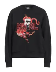 [KARL LAGERFELD] KARL LAGERFELD Sweatshirts - Item 10599377