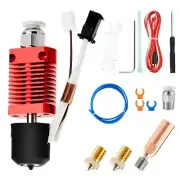 Ender 3 Hotend All-Metal Upgrade: 24V 60W CHC Hotend Ceramic Heating Core Com...