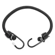 Sunlite H.D. Bungee Cord Non-Adjustable Black 18`