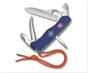 Victorinox Skipper Pro Multitool Swiss Army Pocket knife 111mm Lock blade NEW