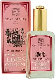 Geo F. Trumper's Extract of Limes Cologne