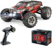 1:16 2.4Ghz 4WD Radio Control Electric Monster Truck RC Car Toy RTR GIFT 9130
