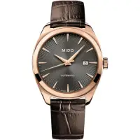 在飛比找Yahoo奇摩購物中心優惠-MIDO 美度 官方授權 Belluna 皇室機械錶 送禮推