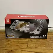 Nintendo Switch Lite Dialga & Palkia Edition (Nintendo Switch) Ships Today