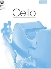 AMEB Cello Series 2 - Grade 4