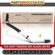 Power Steering Reservoir Hose Assembly for Chevrolet Traverse Buick Enclave GMC