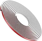 Wall Cord Hider, 157Inch Self Adhesive Cord Covers for Wires on Wall, Flexible Cable Raceway, Cable Hider Cover for Wall Mounted TV, Cable Concealer for Hiding Cable (4M)