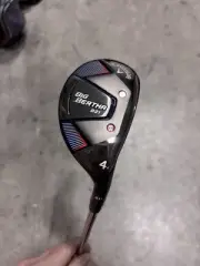 New Callaway Big Bertha B21 4 Hybrid 21° Senior Flex Steel Bubble Shaft