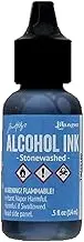 Tim Holtz Alcohol Ink .5oz - Stonewashed
