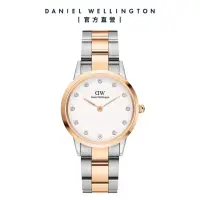 在飛比找momo購物網優惠-【Daniel Wellington】DW 手錶 Iconi