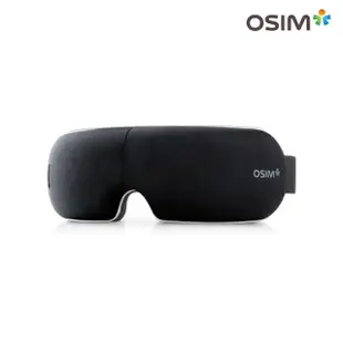 【OSIM】無線肩頸眼部紓壓組-無線3D巧摩枕+護眼樂Air(眼部按摩/肩頸按摩/溫熱放鬆/OS-2222+OS-1202)