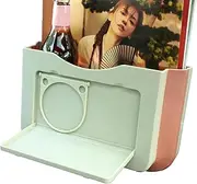 Garbage Can for | Car Garbage Can Trash Bin | Leakproof Backseat Trash Can, Waterproof Back Seat Car Organizer for Car Accessories