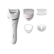 Philips Series 8000 Epilator With 5 Accessories