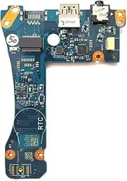 Laptop USB Audio Interface Board for Alienware M17 R2 LS-H355P 02VRGK 2VRGK EDQ71 New