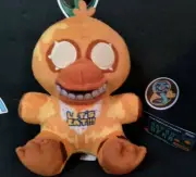Five Nights At Freddy's Help Wanted Curse Of Dreadbear Jack-O-Chica Plush NWT