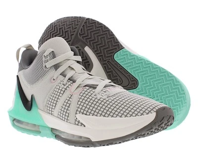 Nike Lebron Witness VII Mens Shoes Size 10.5, Color: Light Bone/Black/Phantom