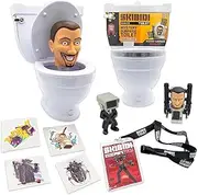 Skibidi Toilet Mystery Surprise Toilet