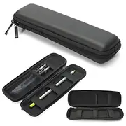 Portable Multi Functional Zipper Stationery Case Travel Office Organizer Pouch