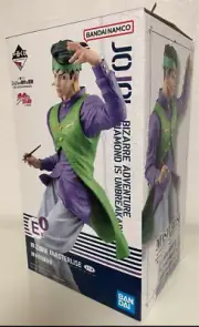 Ichiban Kuji JoJo's Bizarre Adventure Prize E Figure Rohan Kishibe Japan