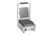 Apuro Single Contact Grill Flat Plates - Commercial Sandwich Presses (DY996-A) - DY996-A