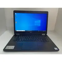 在飛比找蝦皮購物優惠-96● 戴爾 DELL E5470 i5-6300U 14吋