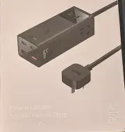 Baseus 65w GaN Power Strip