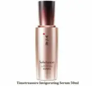 Sulwhasoo Timetreasure Invigorating Serum Premium Anti-aging Red Pine Vitality