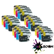 20 Ink Cartridge fits Brother LC51 DCP-130C MFC-660CN J5910CDW DCP-770CW