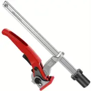 Woodwork Desktop Fixing Clamp Work Bench Hold Down Clip Stable Hole Quick Press