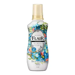 花王 日本原裝 Flair Fragrance 超濃縮 柔軟精 衣物柔軟精 繽紛莓果 盛綻玫瑰 清恬花束 歡悅花束