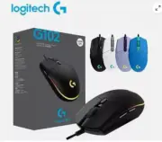 Logitech G203 Prodigy RGB Wired Gaming Mouse 8000 DPI Rainbow For PC Computer