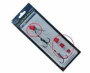 12cm Large Lure Double Hook Stinger Rig with 4 x Interchangeable weights