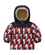 Eddie Down Jacket 1824M,1218M Black