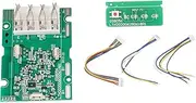 Li-Ion Battery Charging Protection Circuit Board PCB for Greenworks 40V Lithium Battery Lawn Mower Cropper Grass Cutter