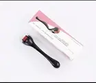 Derma Roller 540 Titanium Needles for Skin Care Scarring Anti Aging