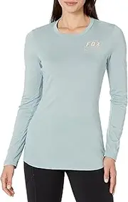 [Fox Racing] Women's Standard Ranger DRI Release Long Sleeve Mountain Biking Jersey