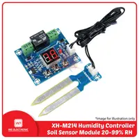 在飛比找蝦皮購物優惠-Xh-m214 濕度控制器土壤傳感器模塊 HFO27