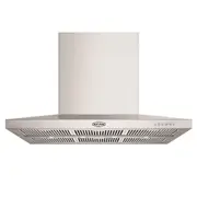 BeefEater 120cm Outdoor Canopy Rangehood - Stainless Steel