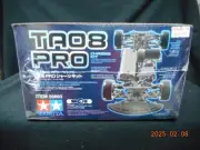Tamiya 1/10 Ta08 Pro Chassis Kit