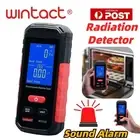 WINTACT Radiation Detector Digital EMF Meter LCD Electromagnetic Field Tester AU