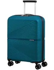 [American Tourister] Airconic 55cm Spinner Suitcase in Deep Ocean